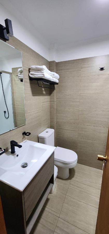 Hotel Y Cabanas Las Mellizas - Caja Los Andes Los Ángeles Eksteriør bilde